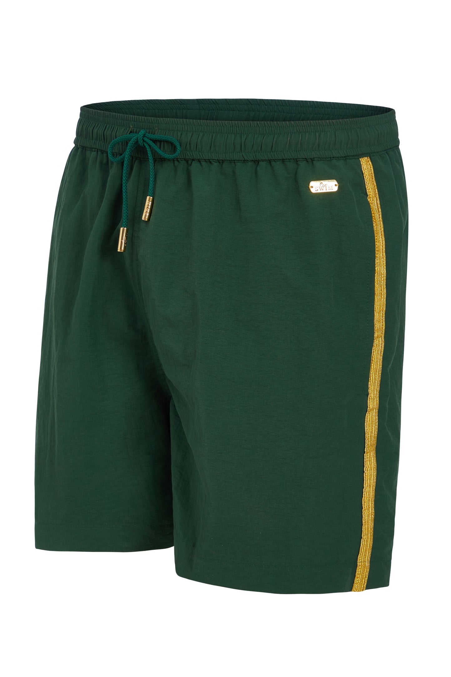 Hunter Green Swim Trunks