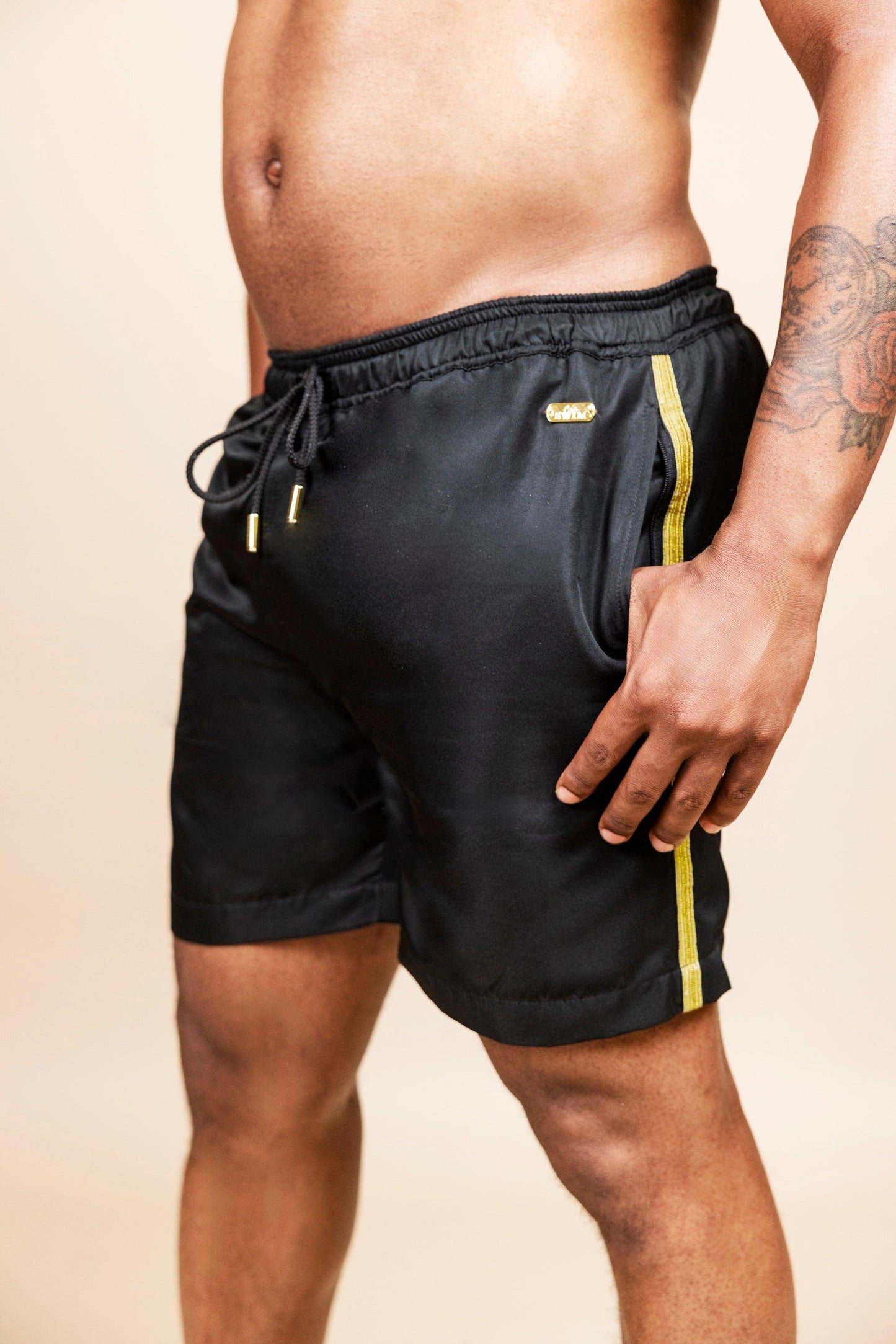 Onyx Swim Trunk